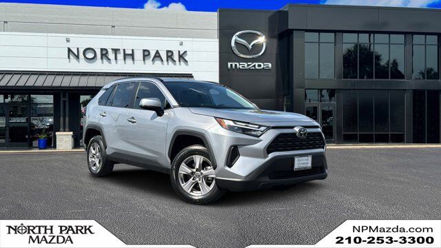 2022 Toyota RAV4 XLE San Antonio TX