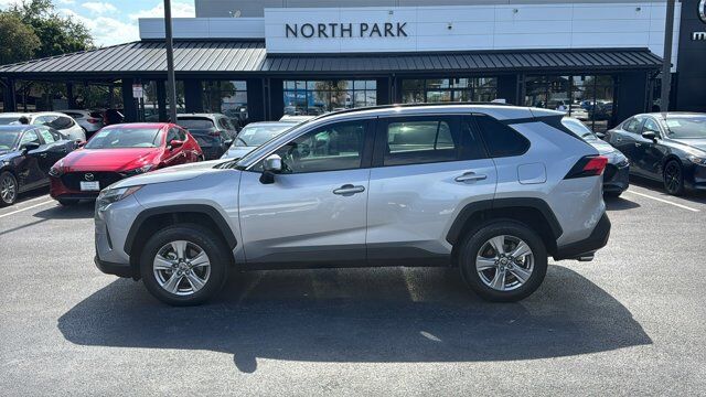 2022 Toyota RAV4 XLE San Antonio TX