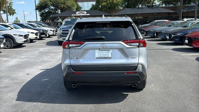 2022 Toyota RAV4 XLE San Antonio TX