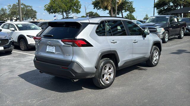 2022 Toyota RAV4 XLE San Antonio TX