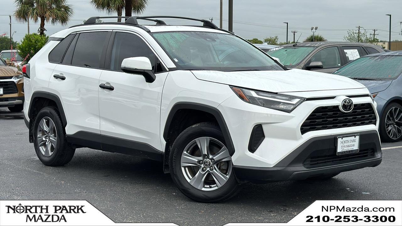 2022 Toyota RAV4