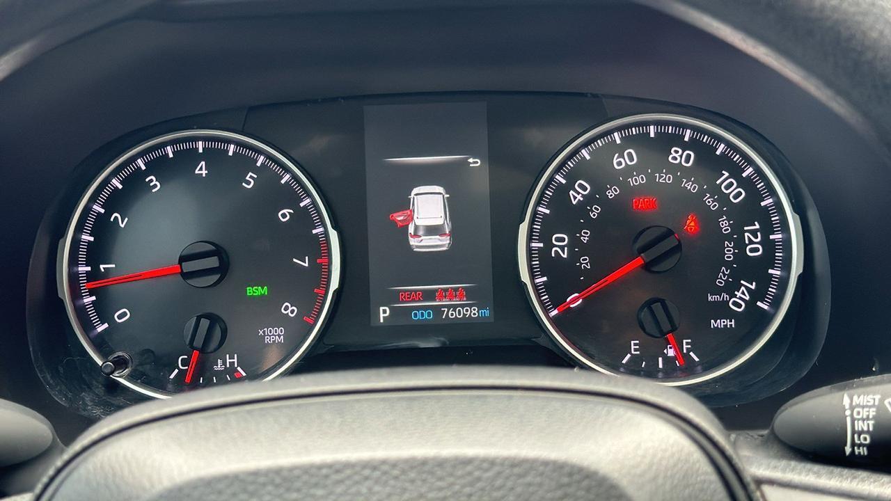 2022 Toyota RAV4 XLE San Antonio TX