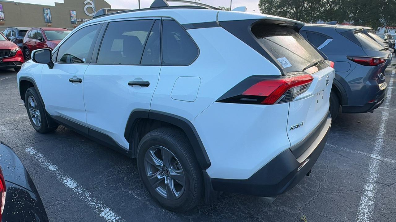 2022 Toyota RAV4 XLE San Antonio TX