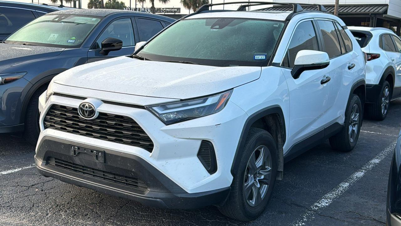2022 Toyota RAV4 XLE San Antonio TX