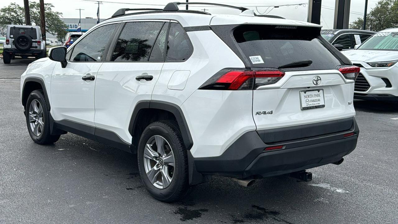 2022 Toyota RAV4 XLE San Antonio TX