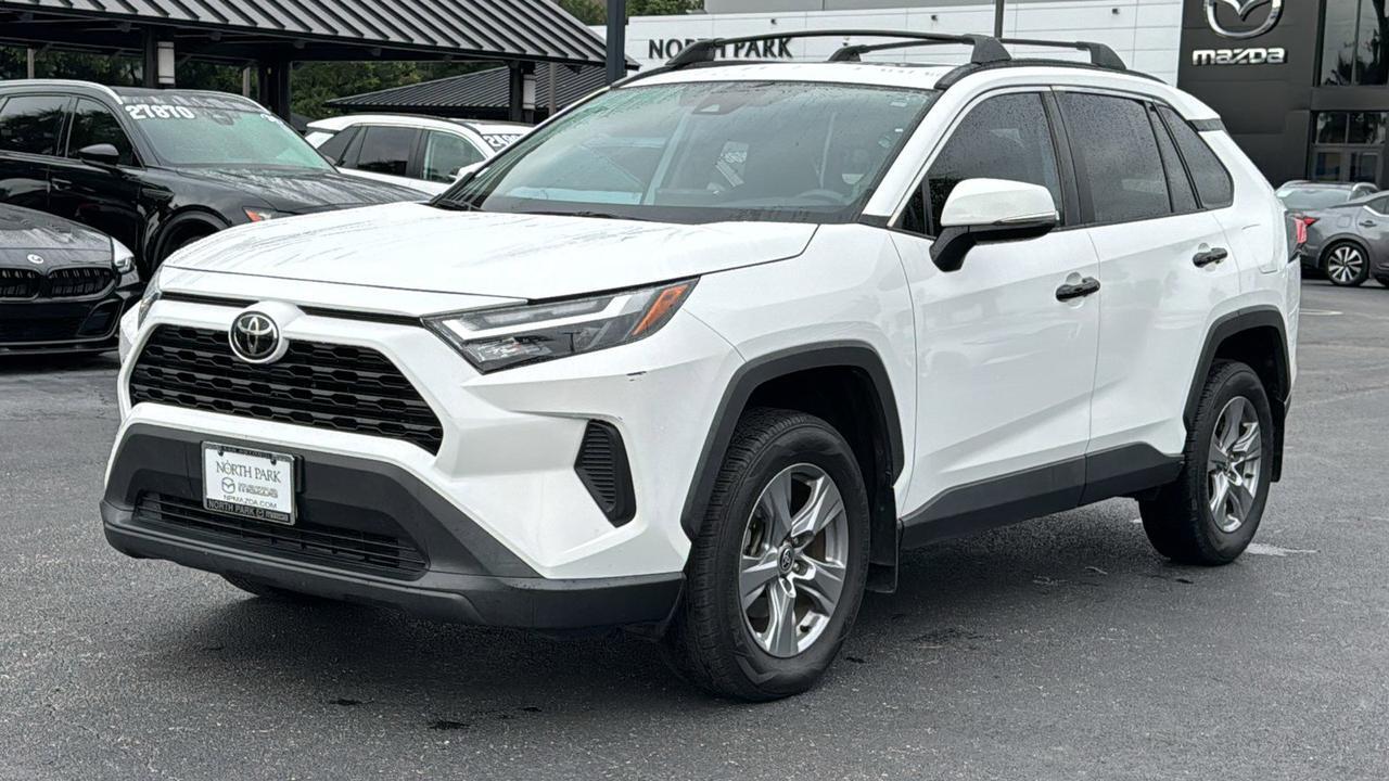 2022 Toyota RAV4 XLE San Antonio TX