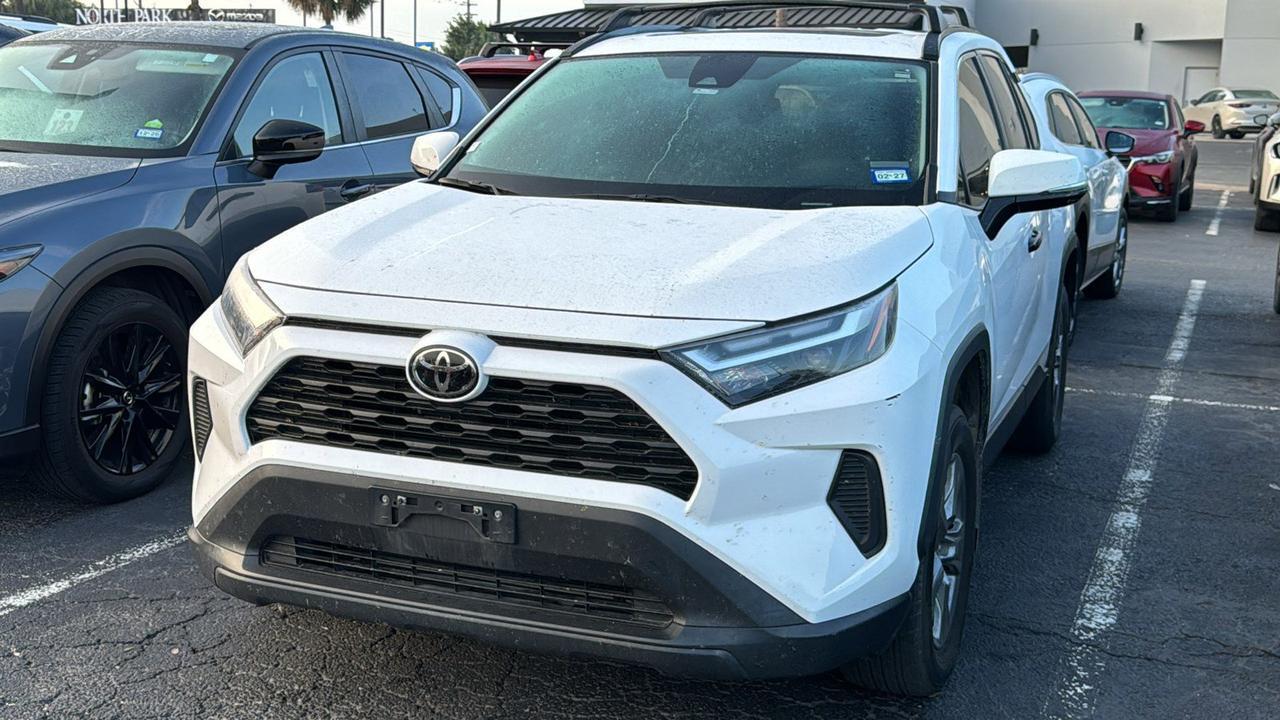 2022 Toyota RAV4 XLE San Antonio TX