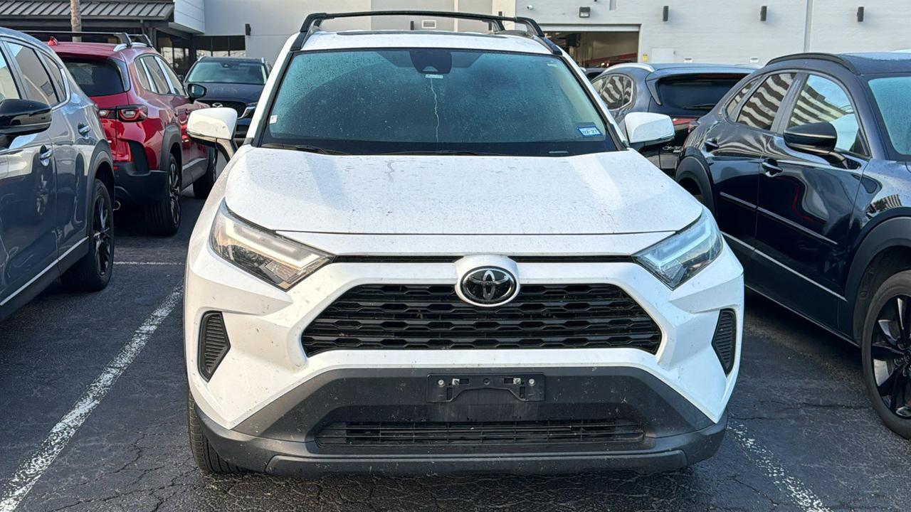 2022 Toyota RAV4 XLE San Antonio TX