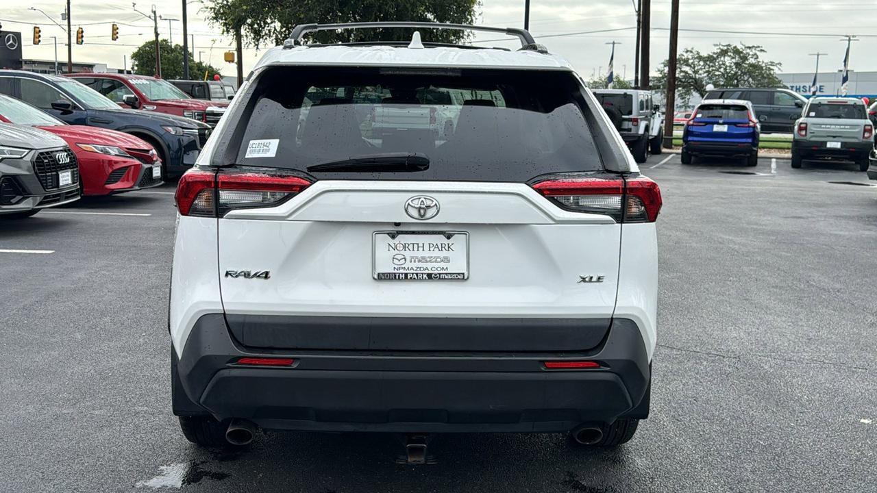 2022 Toyota RAV4 XLE San Antonio TX