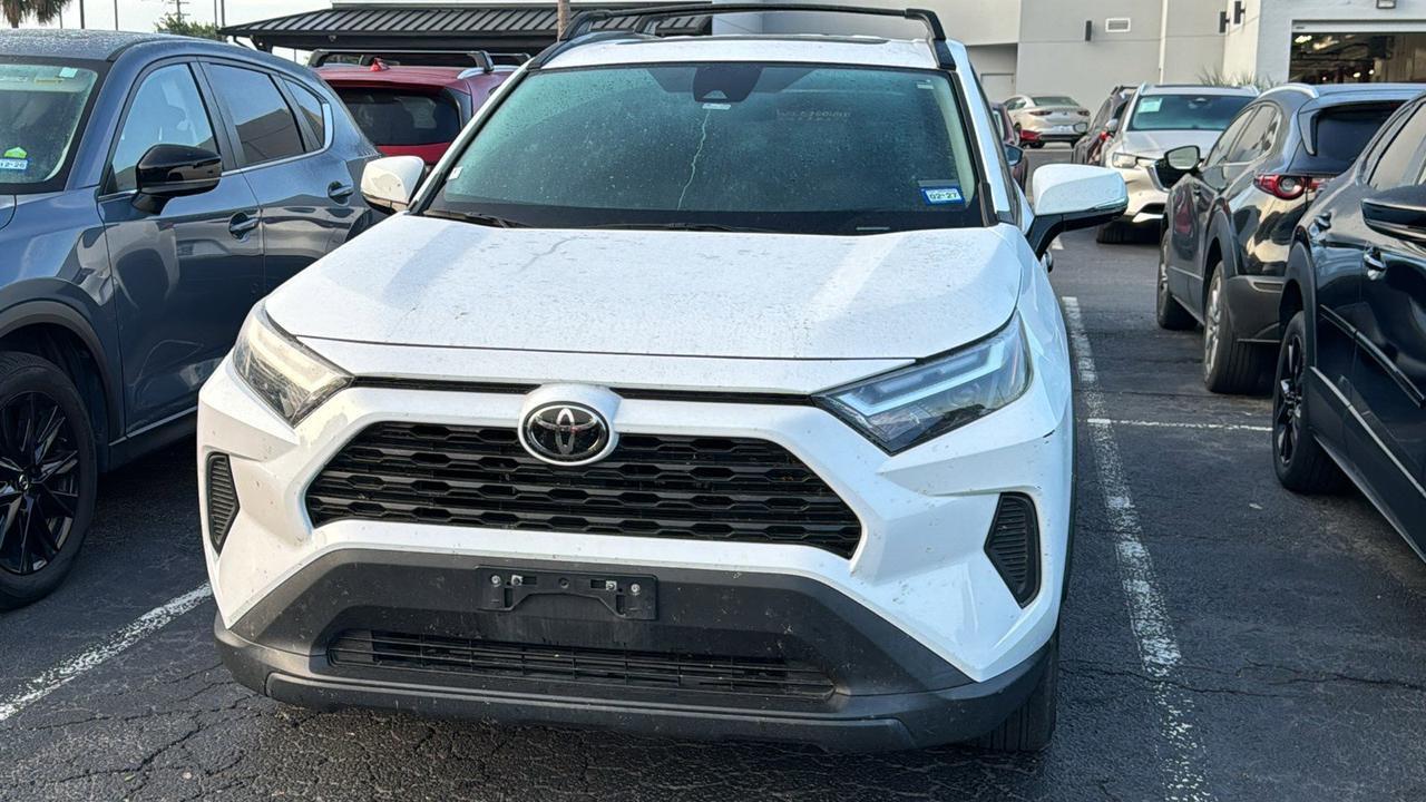 2022 Toyota RAV4 XLE San Antonio TX