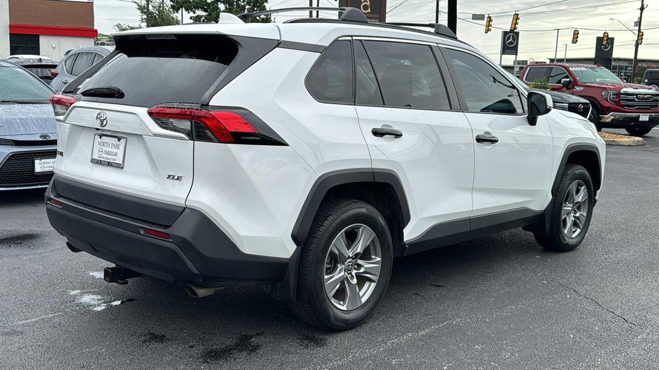 2022 Toyota RAV4 XLE San Antonio TX