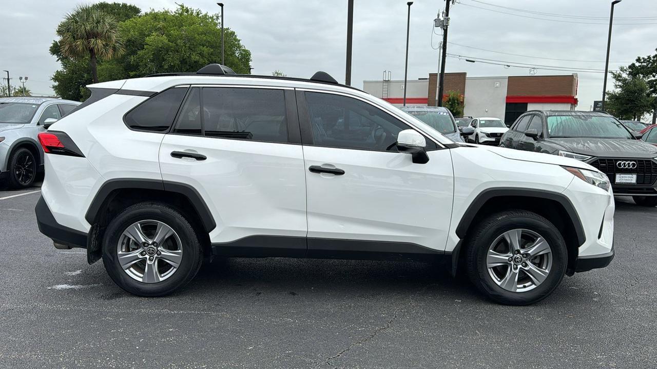2022 Toyota RAV4 XLE San Antonio TX