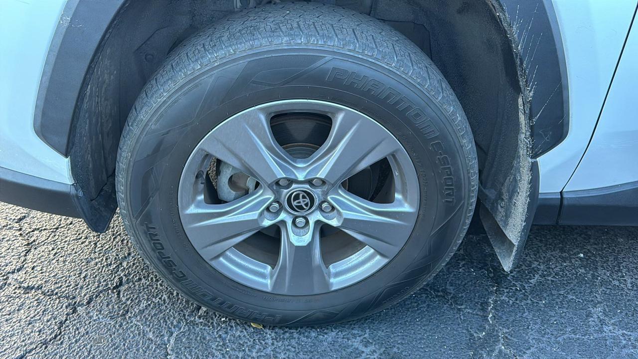 2022 Toyota RAV4 XLE San Antonio TX
