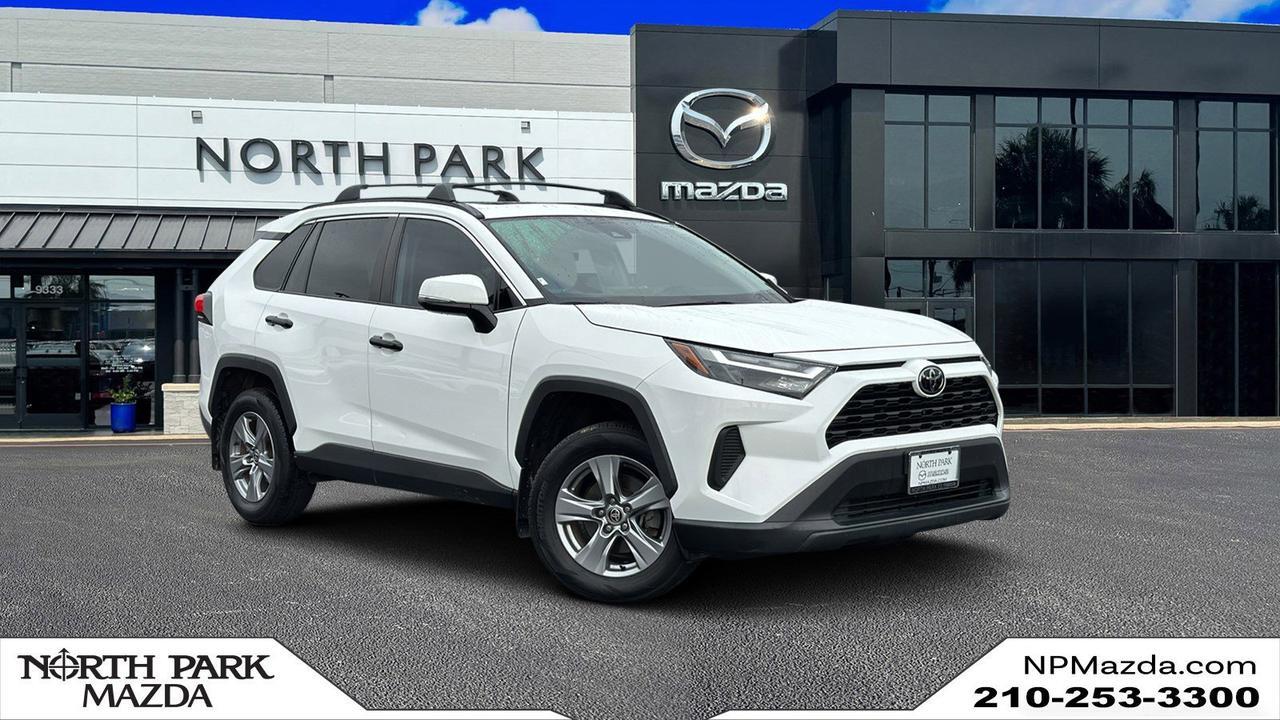 2022 Toyota RAV4