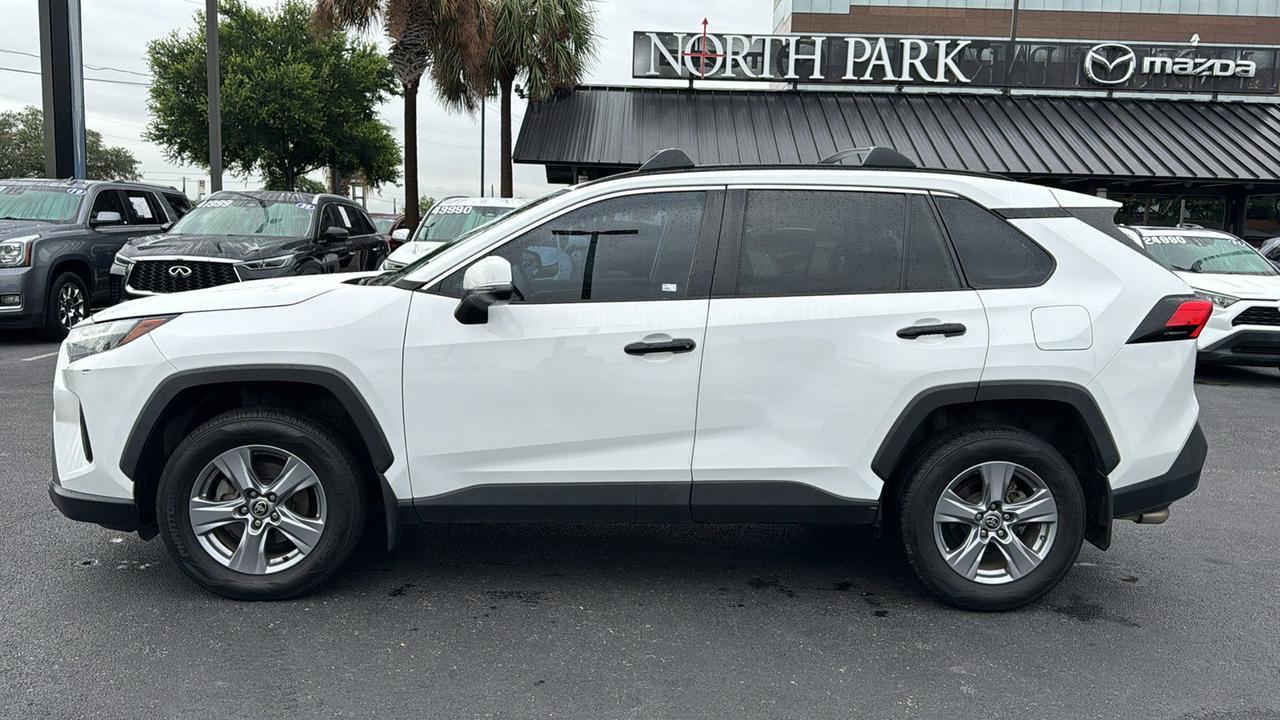 2022 Toyota RAV4 XLE San Antonio TX