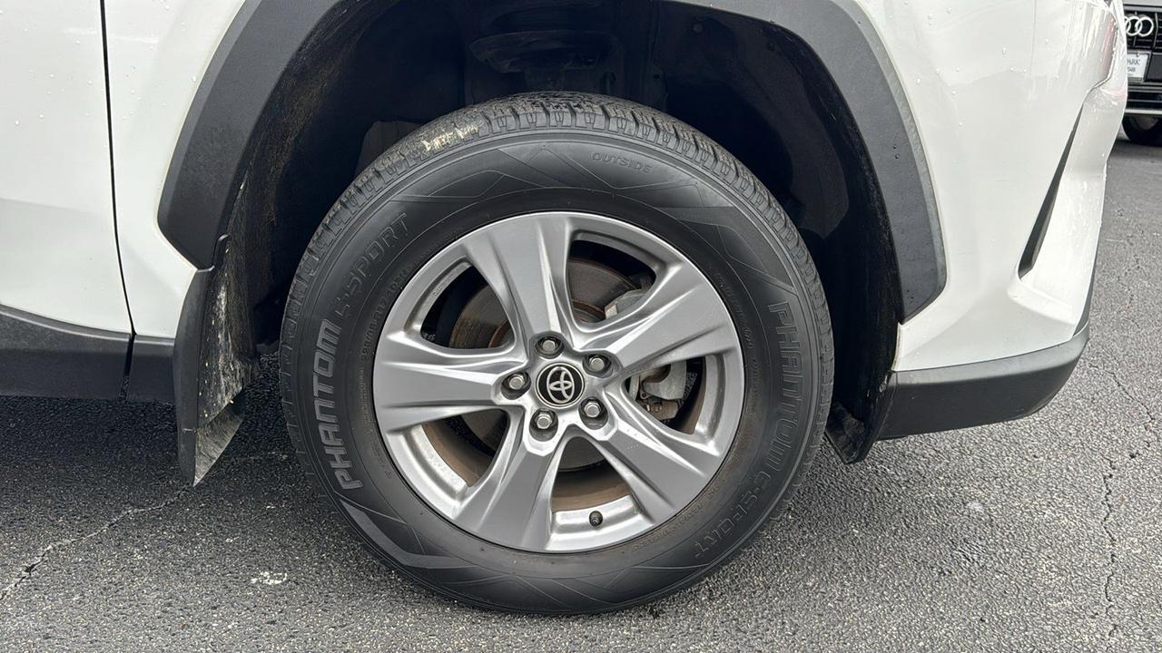 2022 Toyota RAV4 XLE San Antonio TX