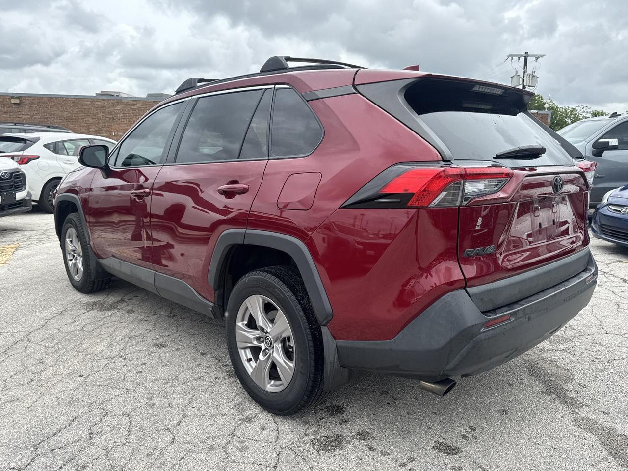 2022 Toyota RAV4 XLE San Antonio TX