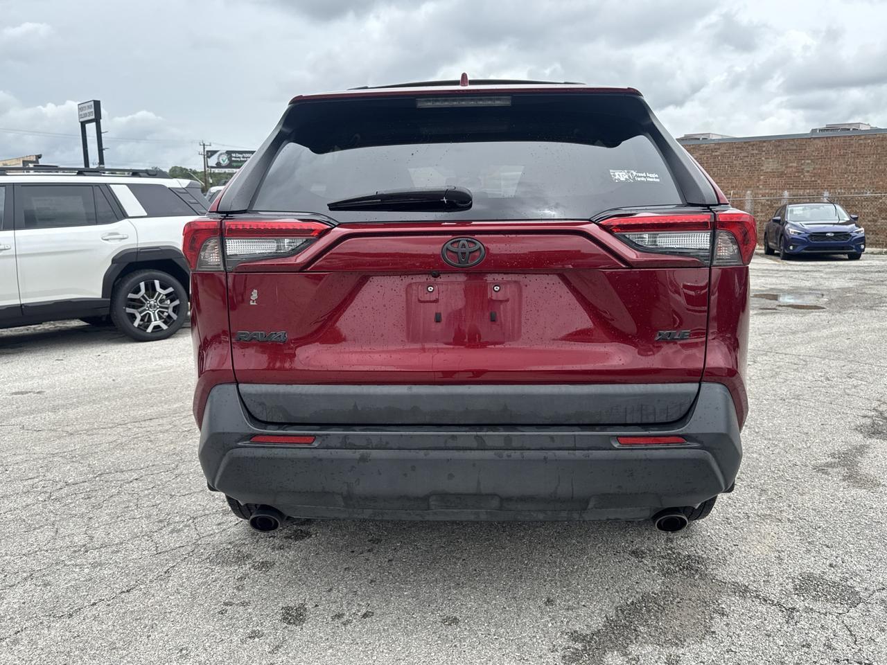 2022 Toyota RAV4 XLE San Antonio TX