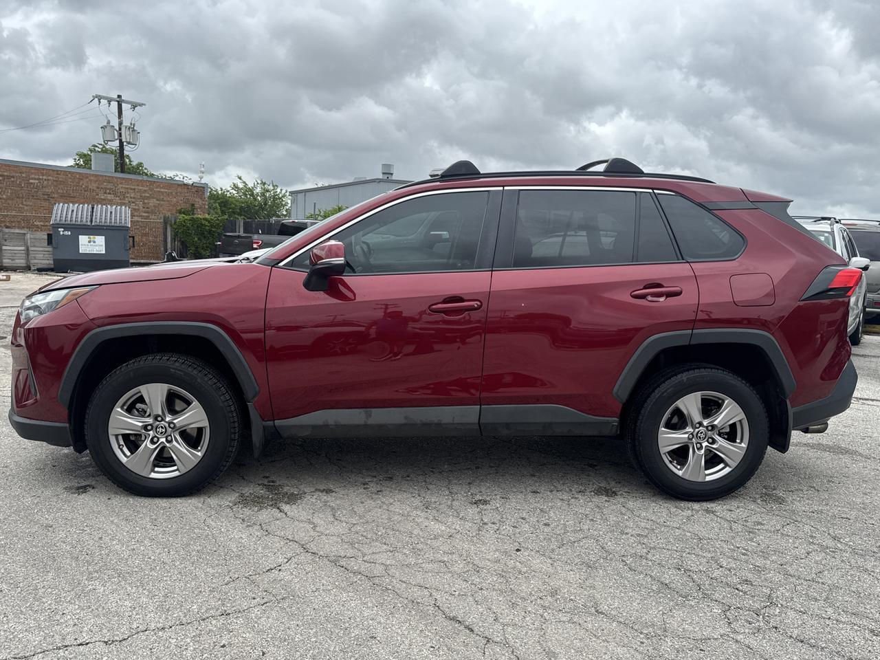 2022 Toyota RAV4 XLE San Antonio TX
