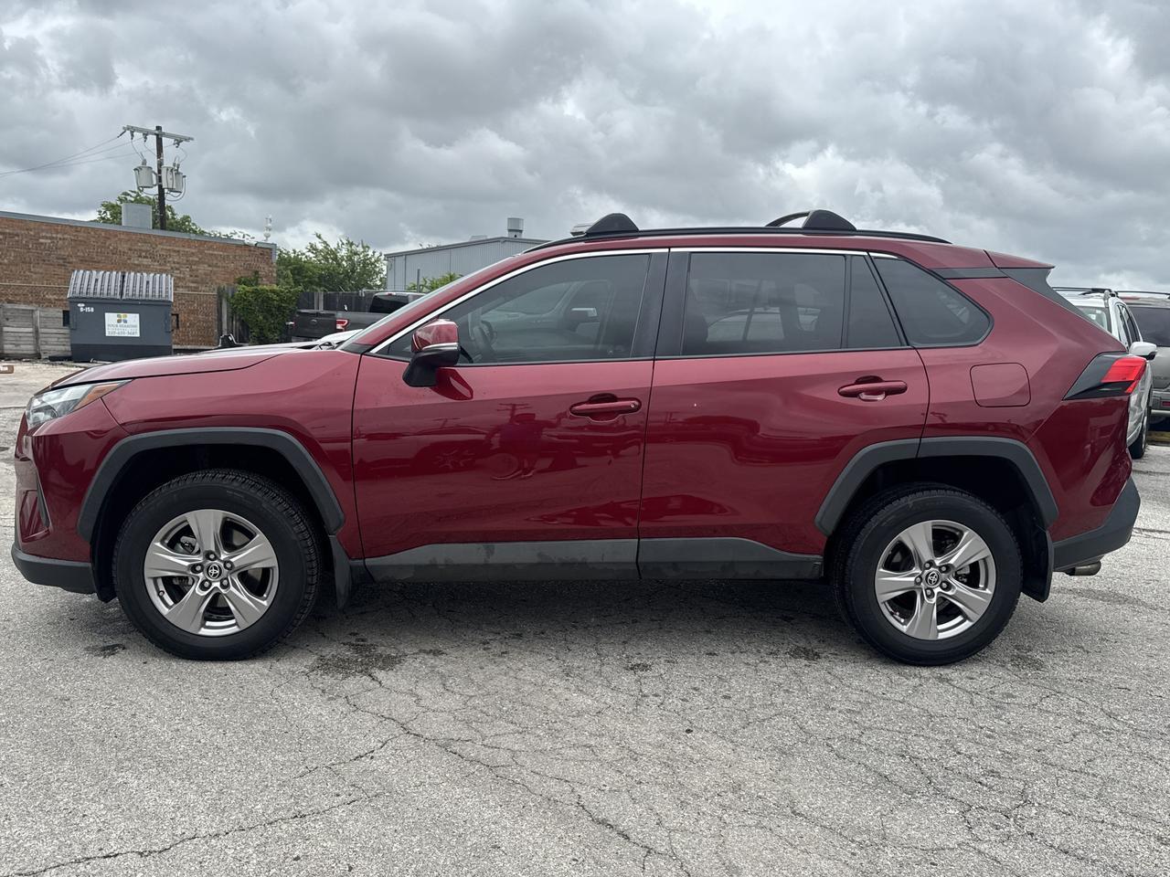 2022 Toyota RAV4 XLE San Antonio TX