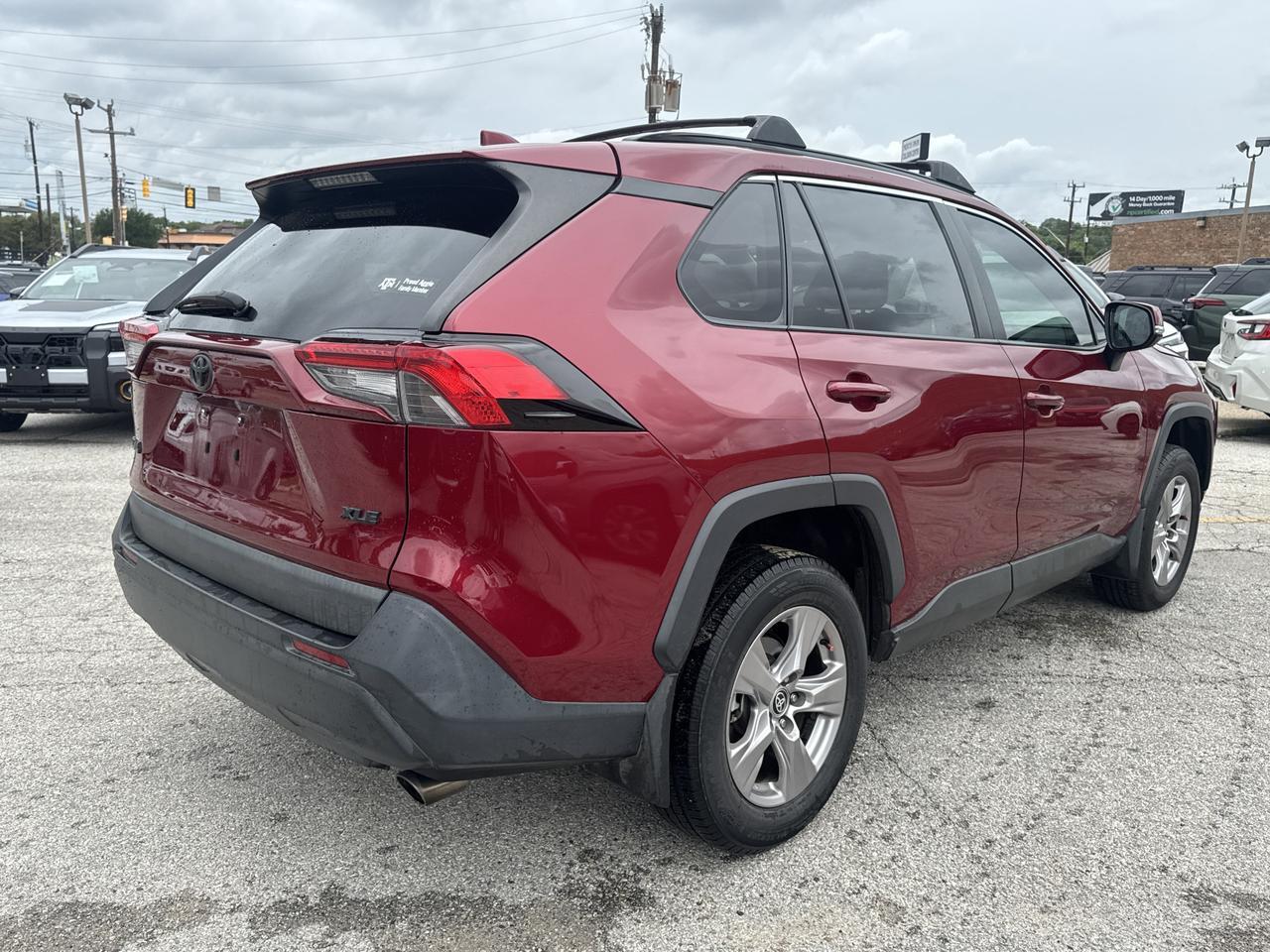 2022 Toyota RAV4 XLE San Antonio TX
