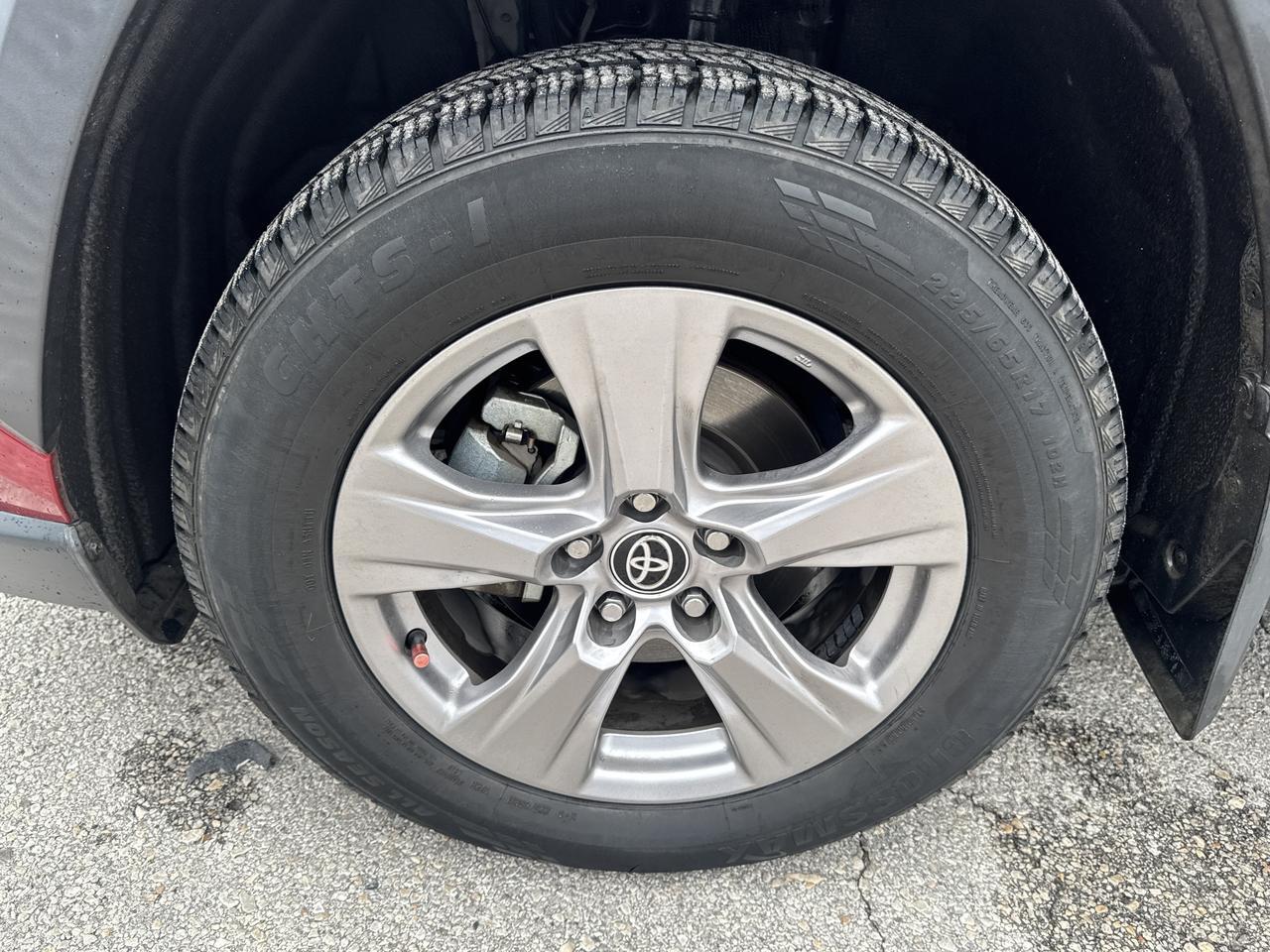 2022 Toyota RAV4 XLE San Antonio TX