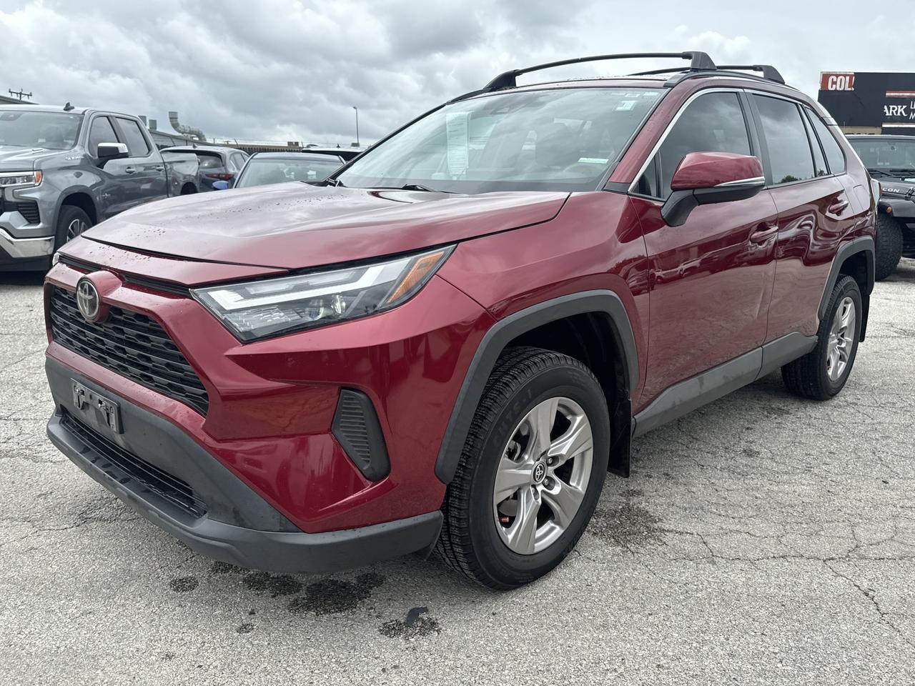 2022 Toyota RAV4 XLE San Antonio TX