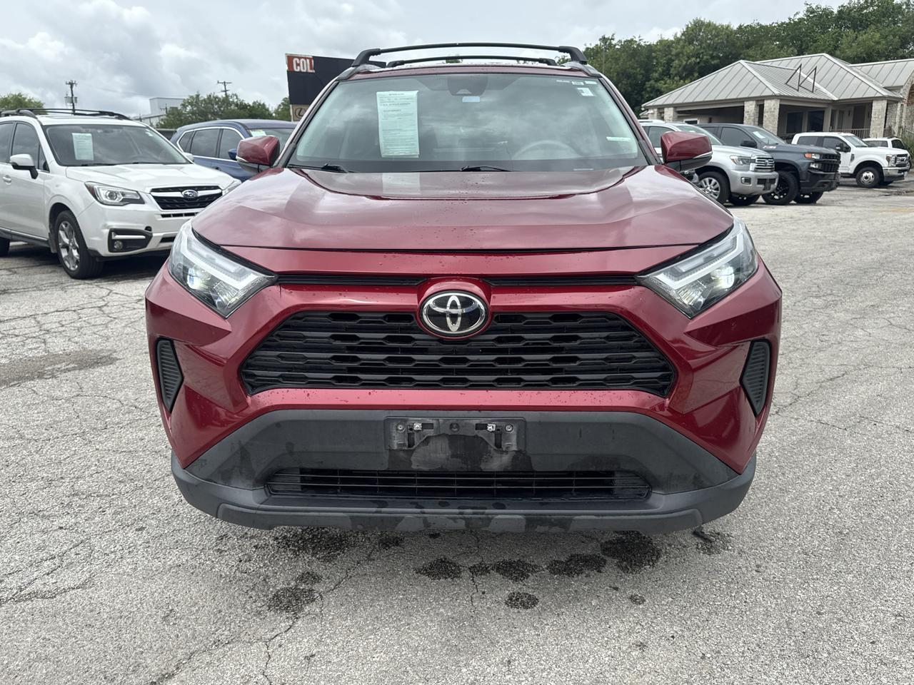 2022 Toyota RAV4 XLE San Antonio TX