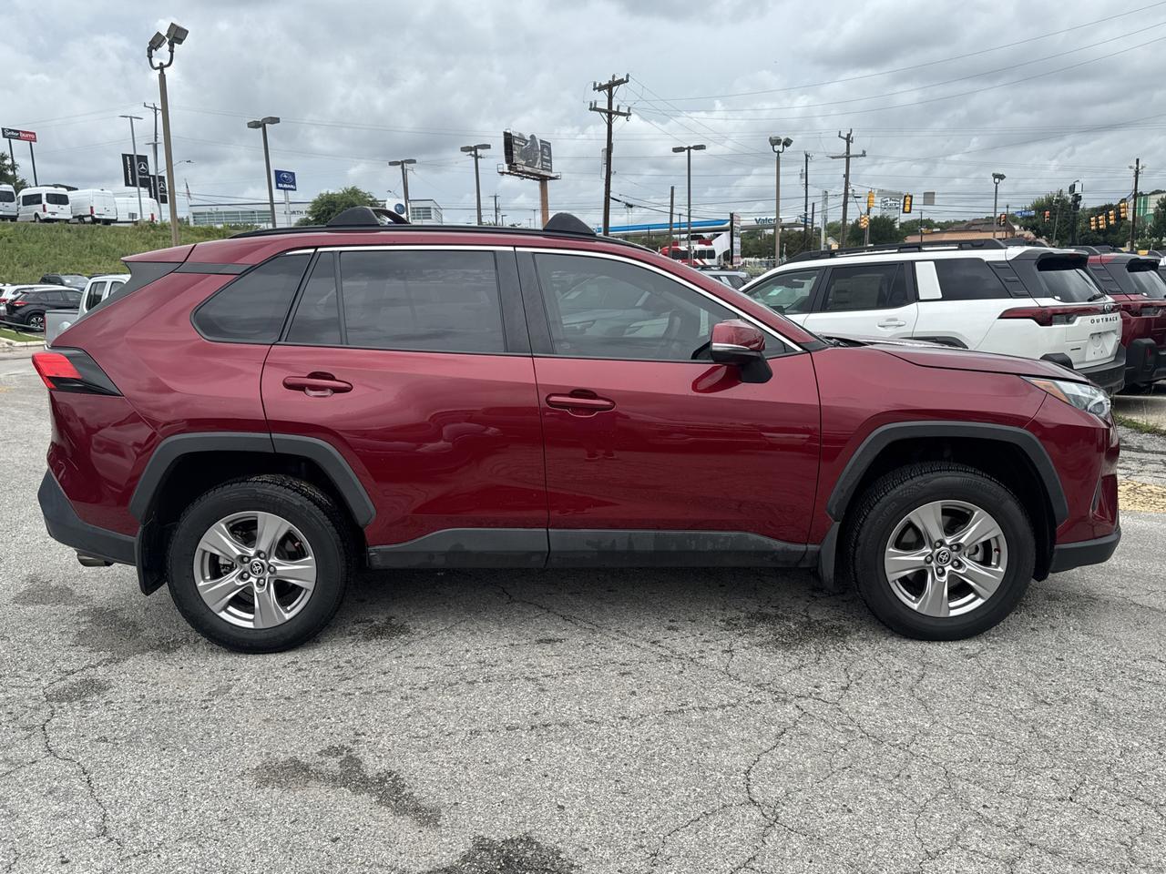 2022 Toyota RAV4 XLE San Antonio TX