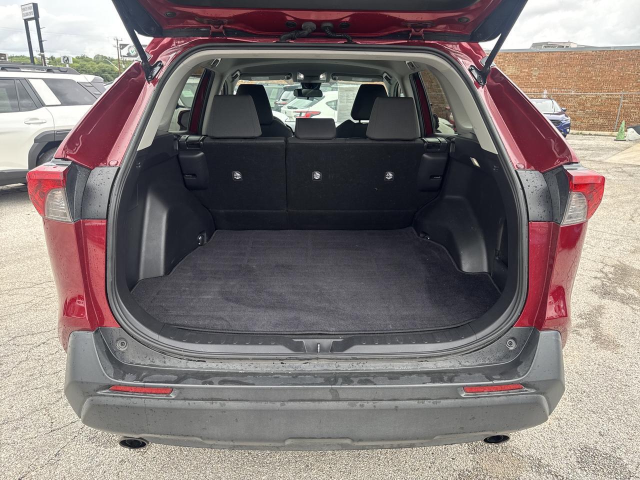 2022 Toyota RAV4 XLE San Antonio TX