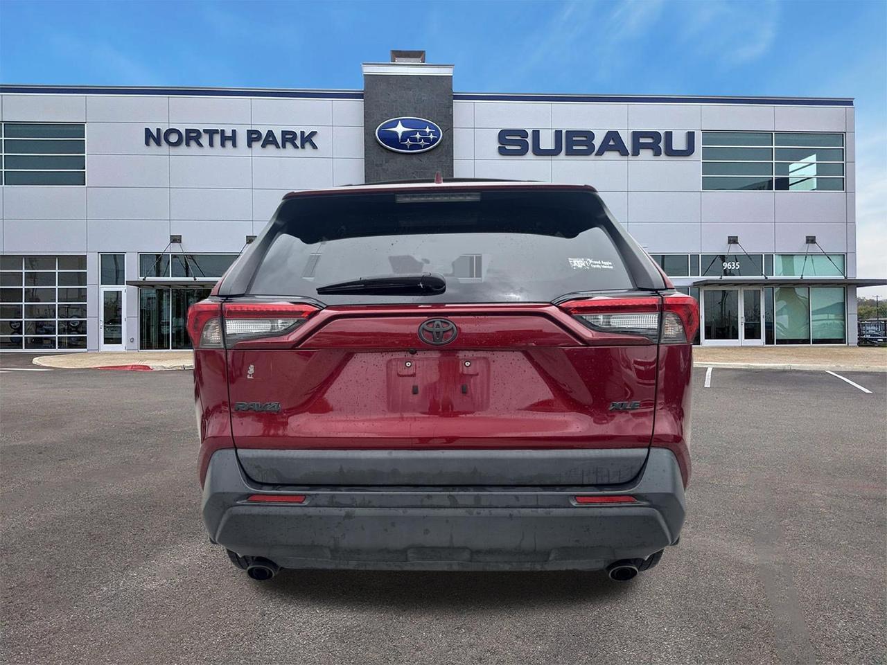 2022 Toyota RAV4 XLE San Antonio TX