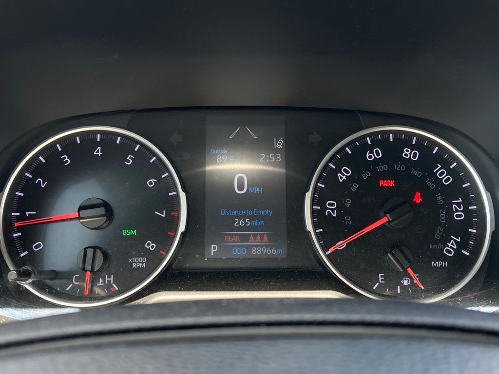 2022 Toyota RAV4 XLE San Antonio TX