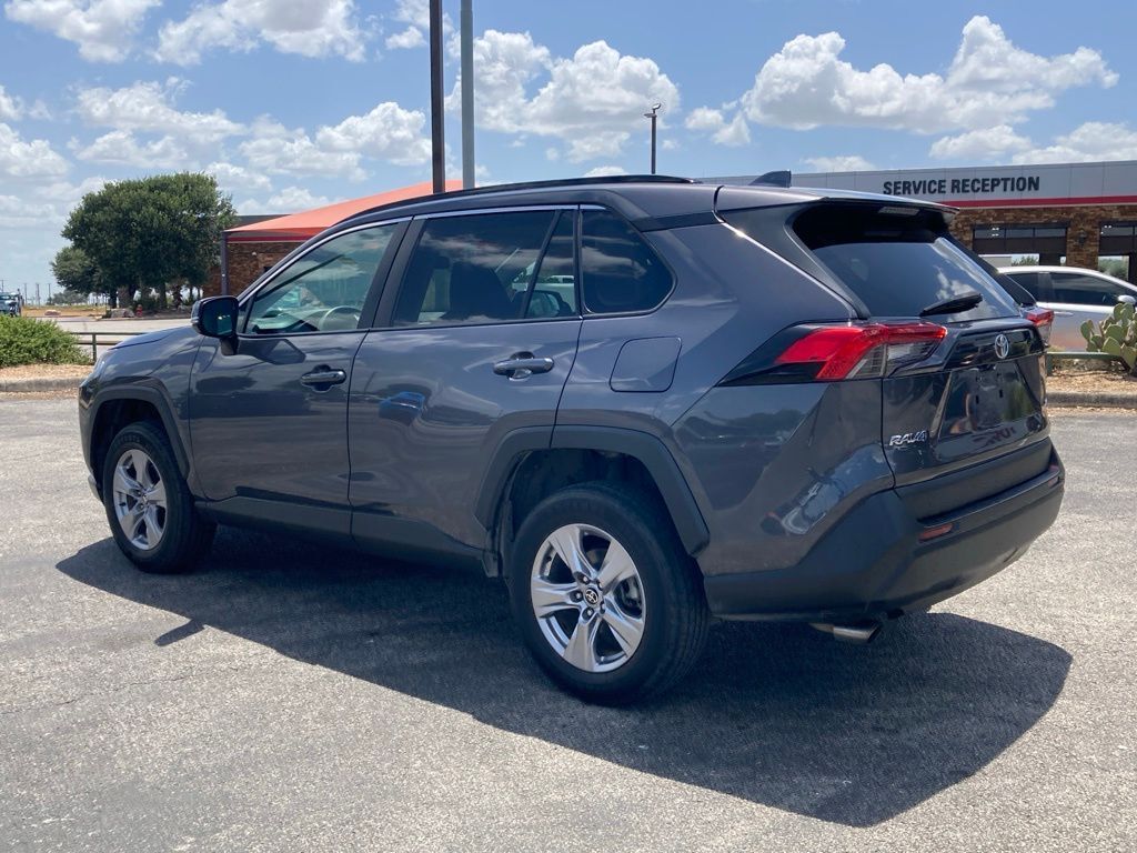 2022 Toyota RAV4 XLE San Antonio TX