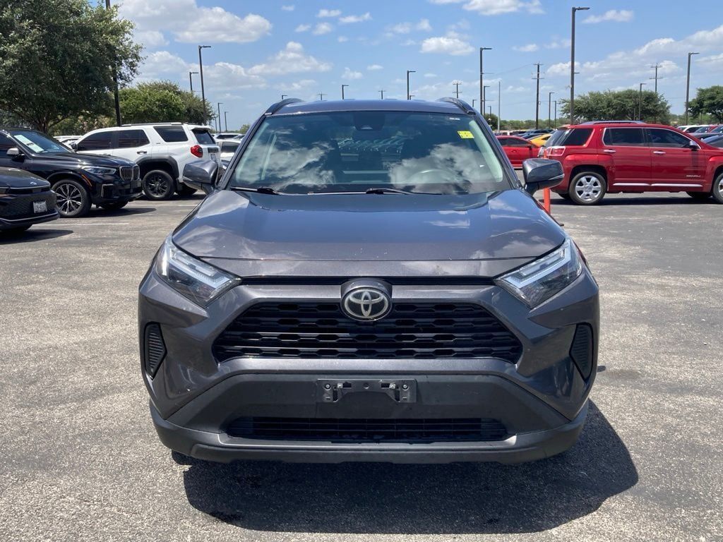 2022 Toyota RAV4 XLE San Antonio TX