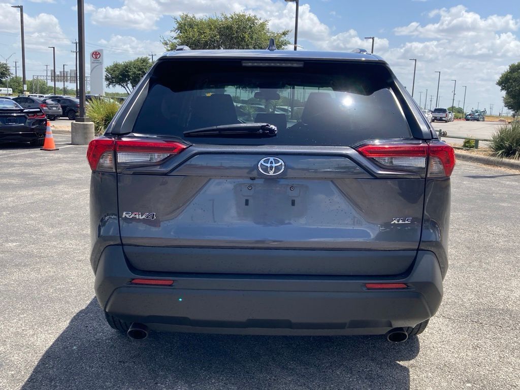 2022 Toyota RAV4 XLE San Antonio TX