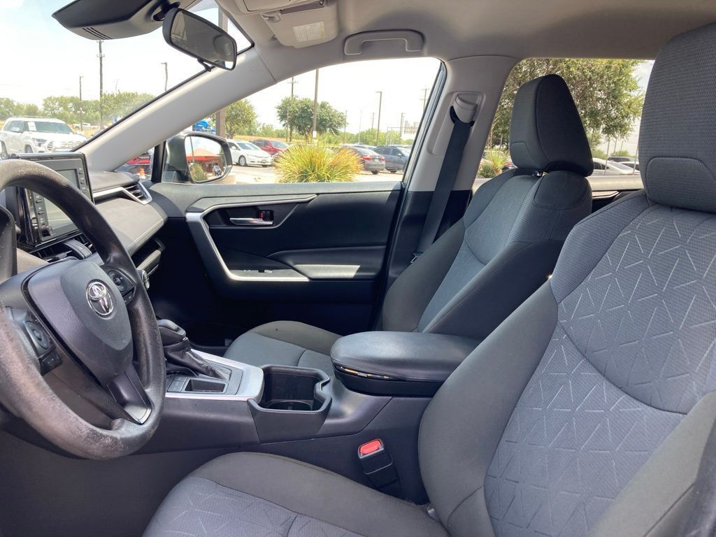2022 Toyota RAV4 XLE San Antonio TX