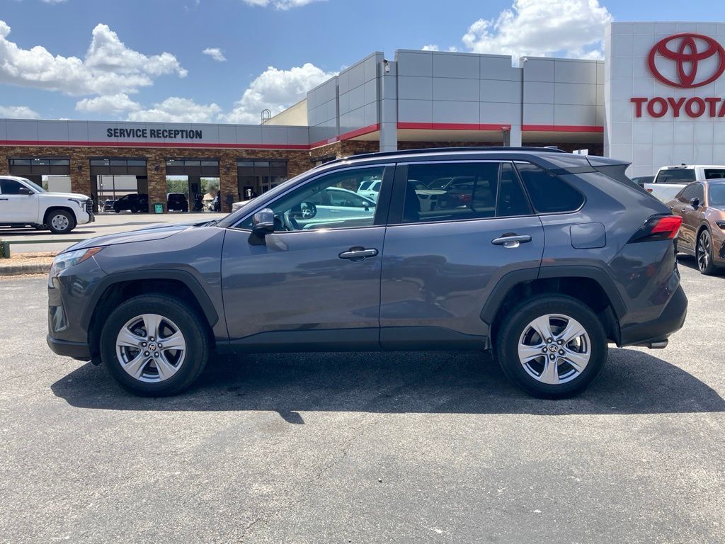 2022 Toyota RAV4 XLE San Antonio TX