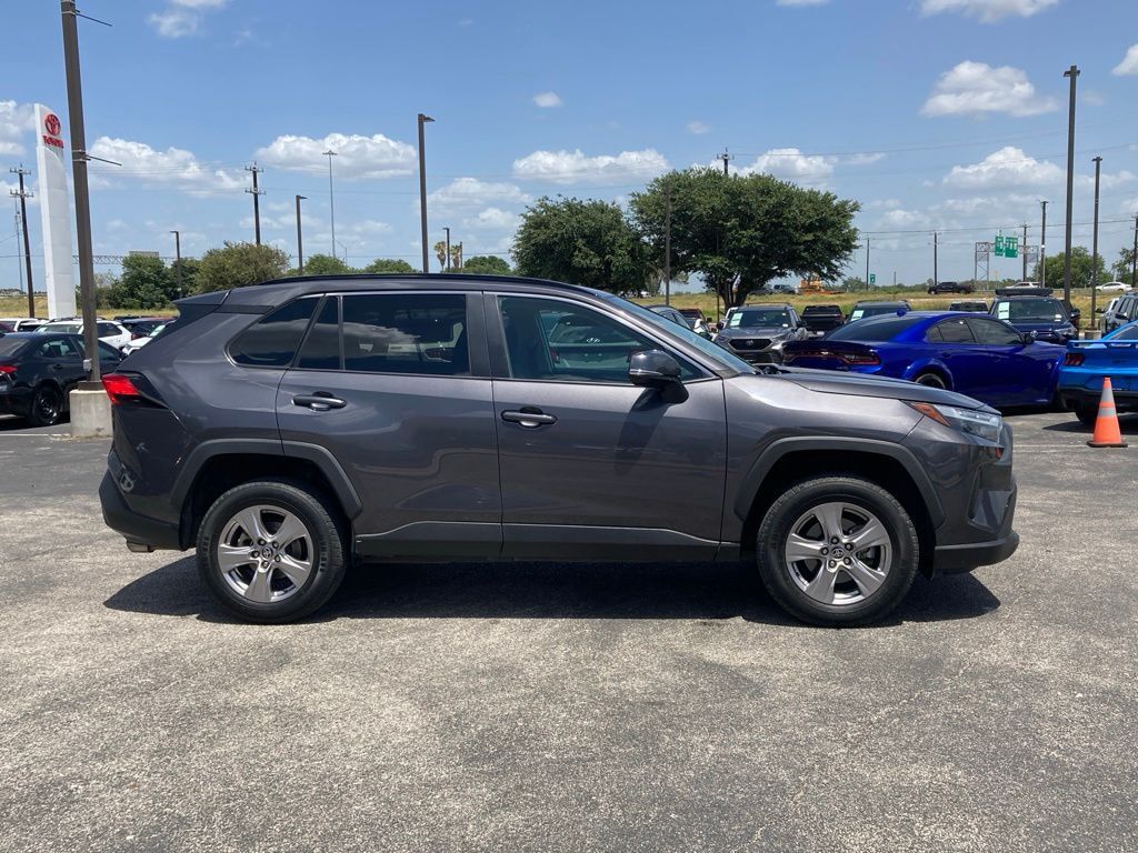 2022 Toyota RAV4 XLE San Antonio TX