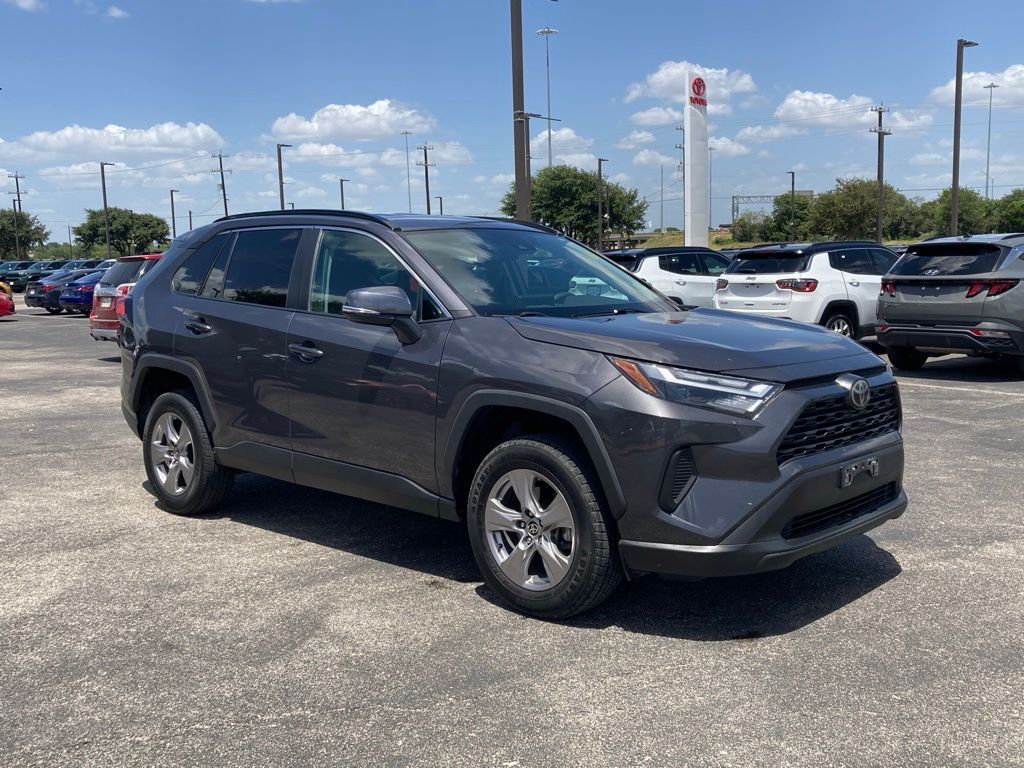 2022 Toyota RAV4 XLE San Antonio TX