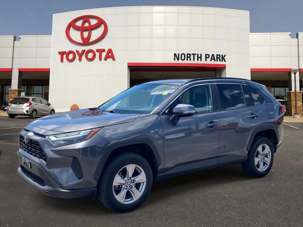 2022 Toyota RAV4