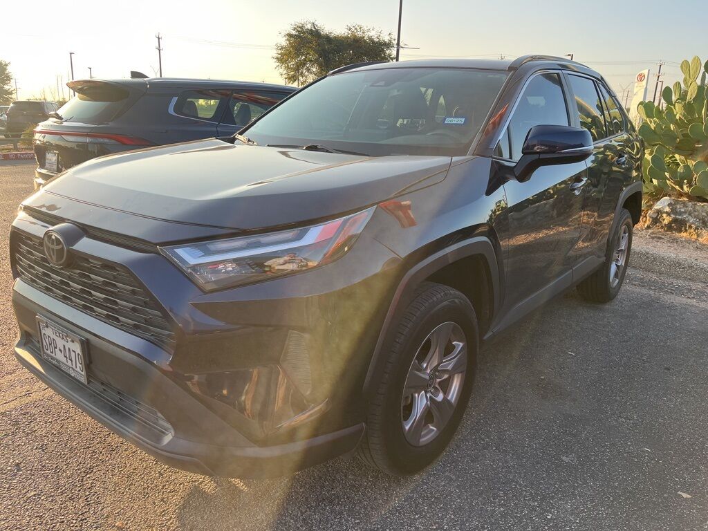 2022 Toyota RAV4 XLE San Antonio TX