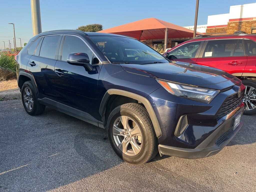 2022 Toyota RAV4 XLE San Antonio TX