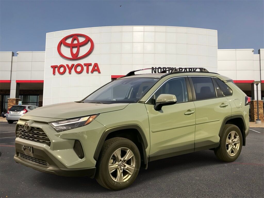 2022 Toyota RAV4 XLE San Antonio TX