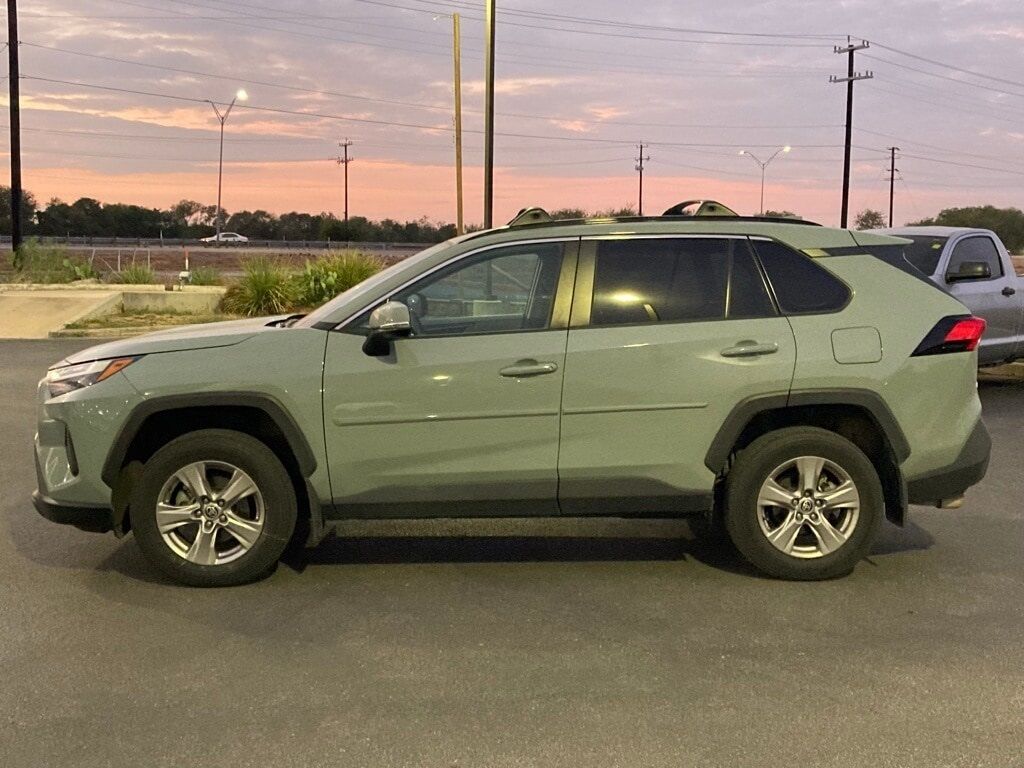 2022 Toyota RAV4 XLE San Antonio TX