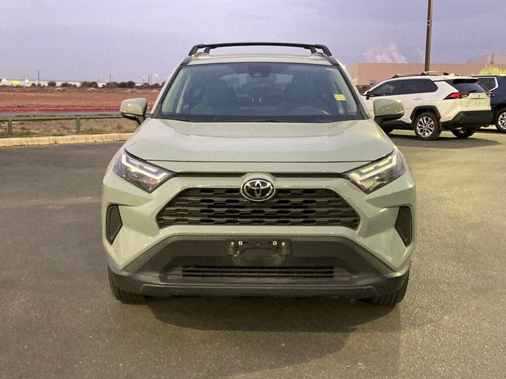 2022 Toyota RAV4 XLE San Antonio TX