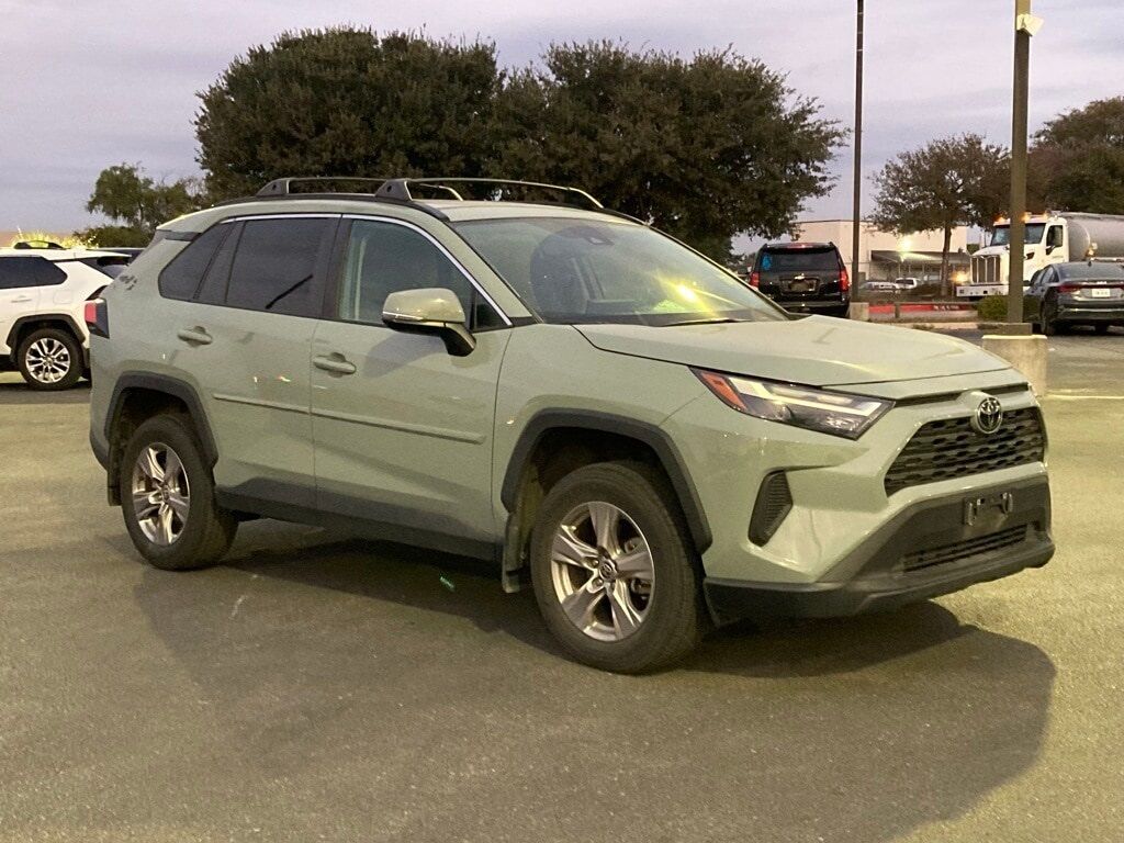 2022 Toyota RAV4 XLE San Antonio TX
