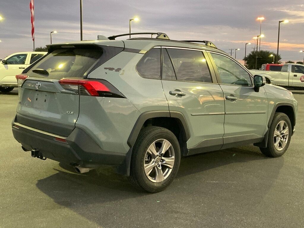 2022 Toyota RAV4 XLE San Antonio TX