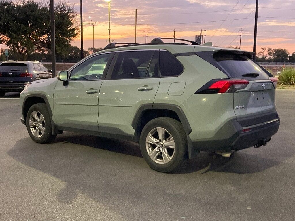 2022 Toyota RAV4 XLE San Antonio TX