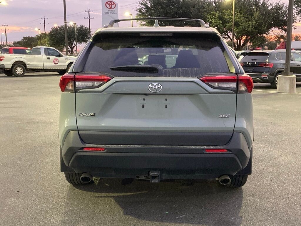 2022 Toyota RAV4 XLE San Antonio TX