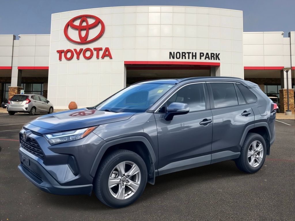 2022 Toyota RAV4